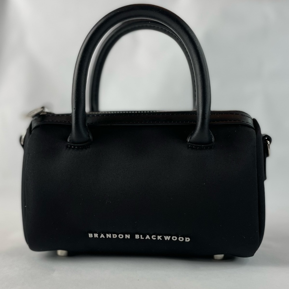 Brandon Blackwood Mini Cara Duffle Bag